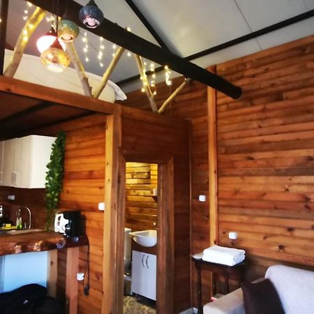 Saman Ciftligi Hotel Yenice Köyü Kültér fotó