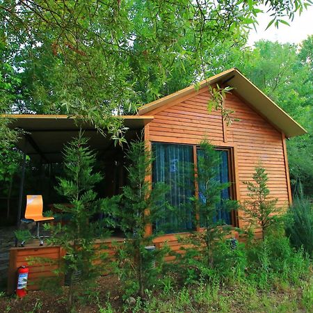 Saman Ciftligi Hotel Yenice Köyü Kültér fotó