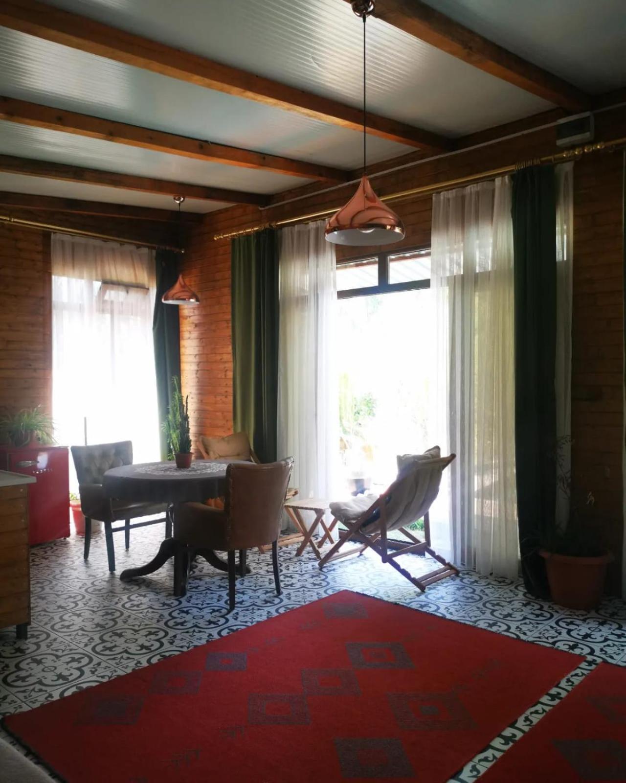 Saman Ciftligi Hotel Yenice Köyü Kültér fotó